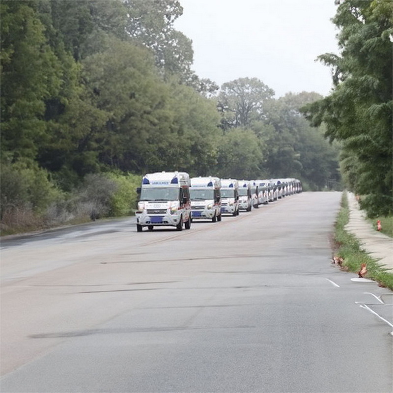 南宁急救车租赁