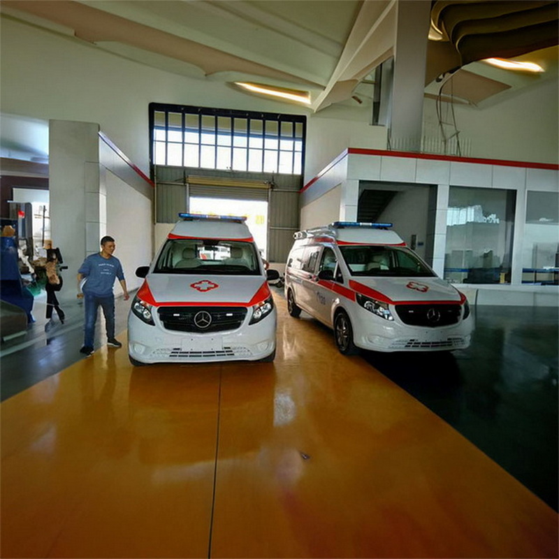 南宁急救车租赁收费
