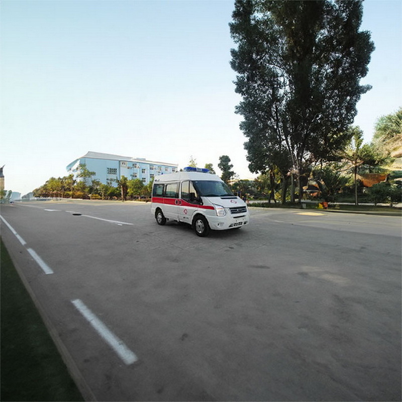 南宁租赁私人救护车