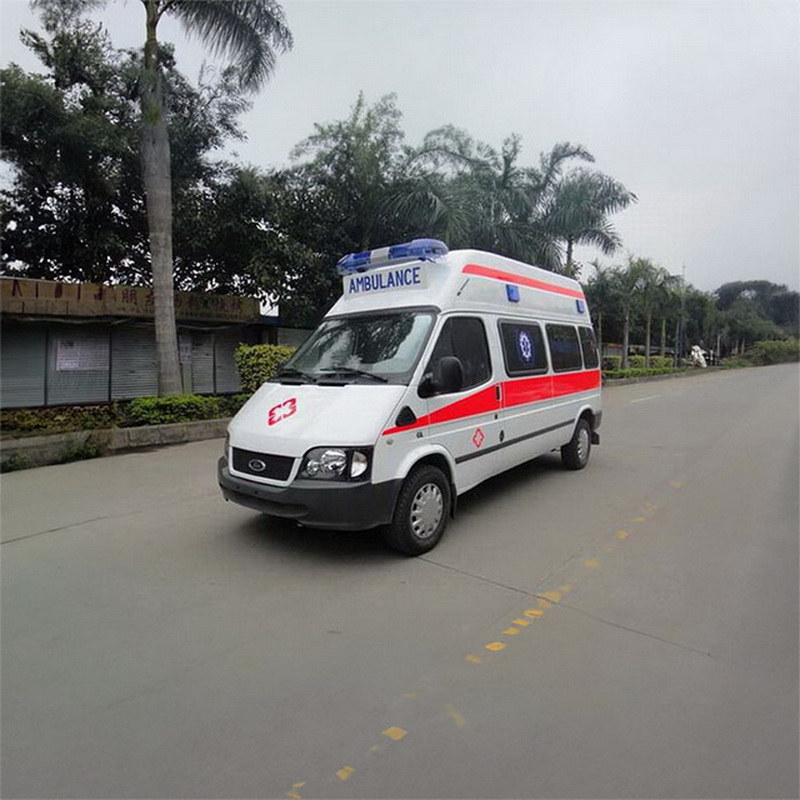 南宁租赁急救车电话号码