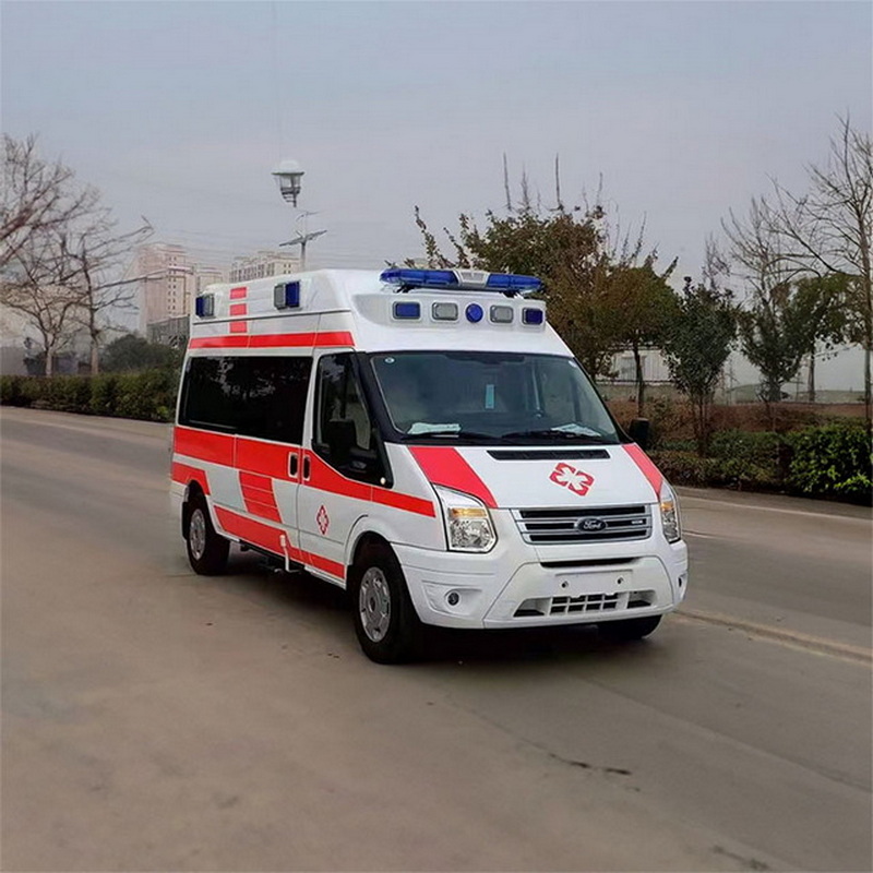 南宁急救车租赁收费