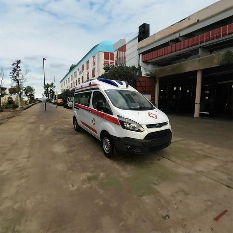 南宁急救车出租多少钱