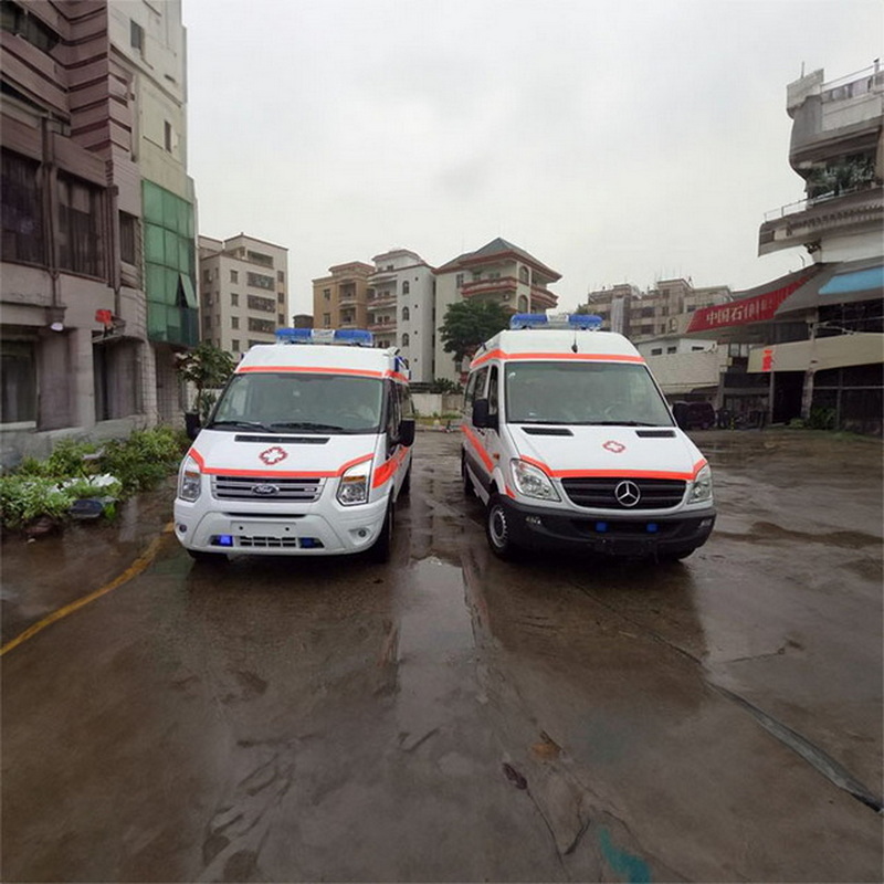 南宁私人救护车租车电话