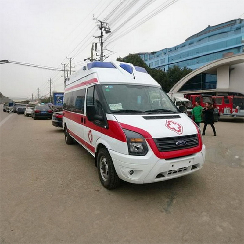 南宁急救车租车费用