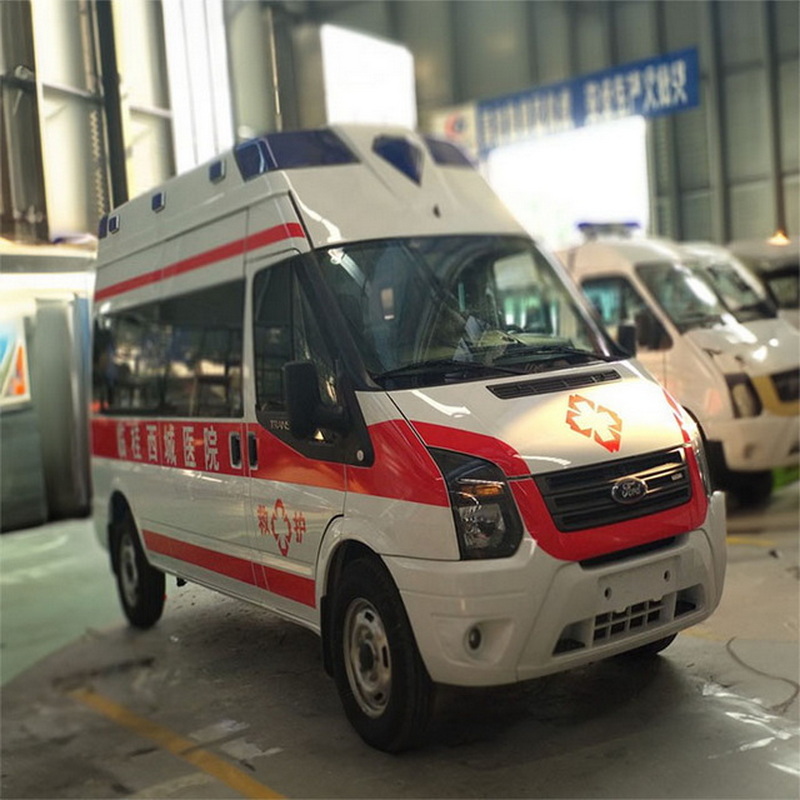 南宁急救车租车费用