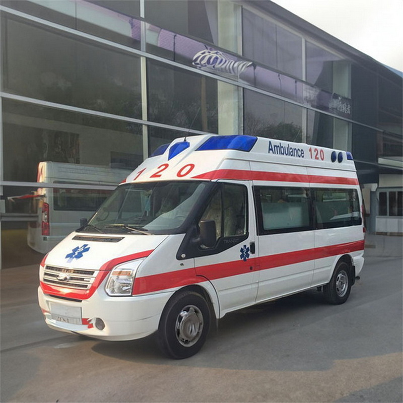 南宁私人救护车出租费用