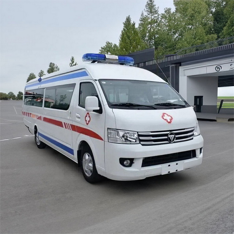 南宁租赁救护车