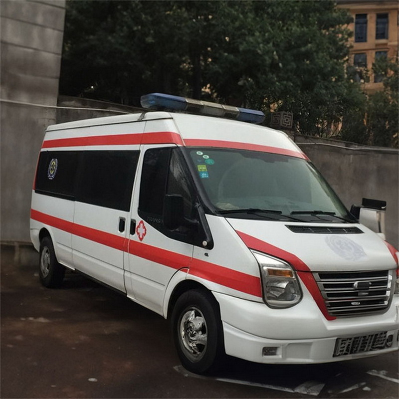 南宁租赁急救车