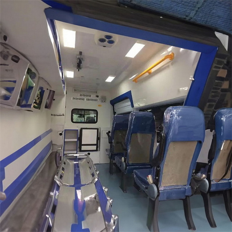 南宁急救车租车多少钱