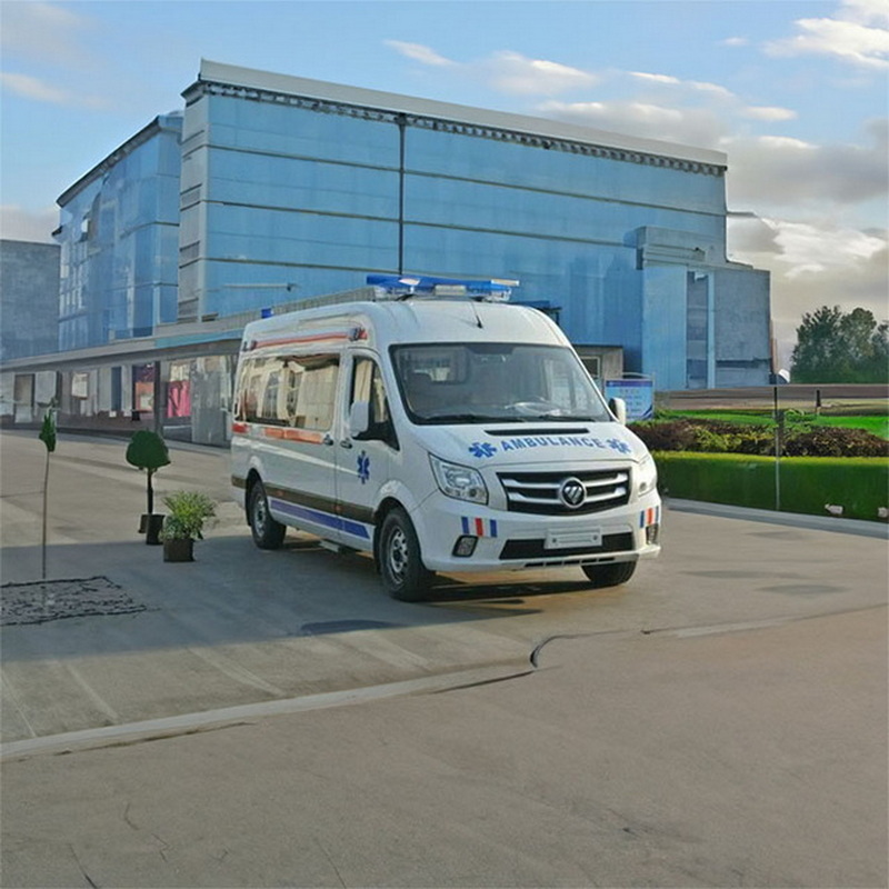 南宁救护车租赁