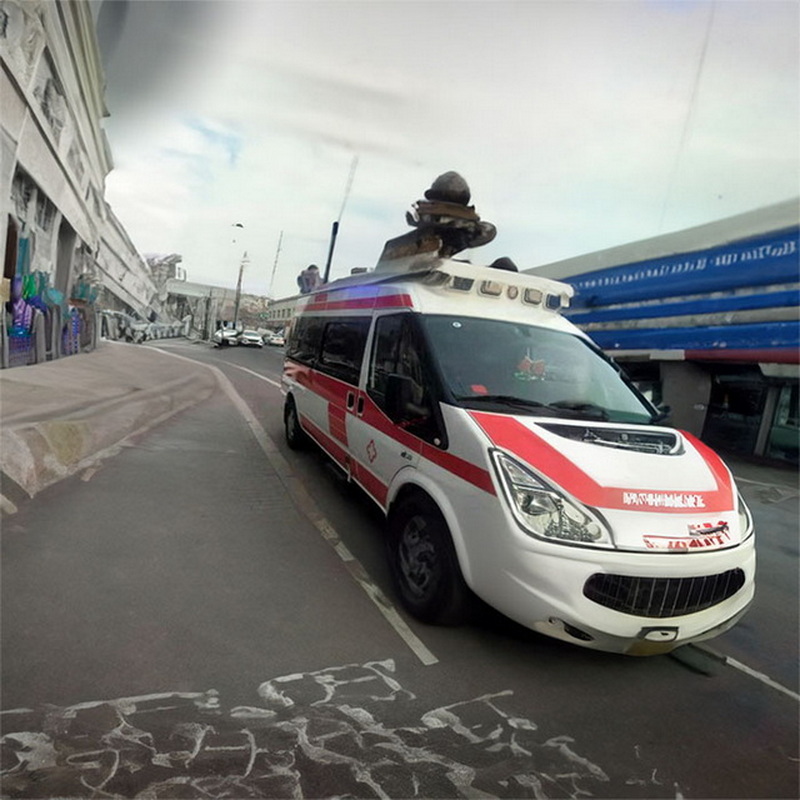 南宁救护车租车收费