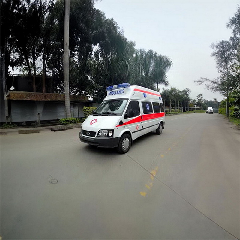 南宁私人救护车出租电话号码