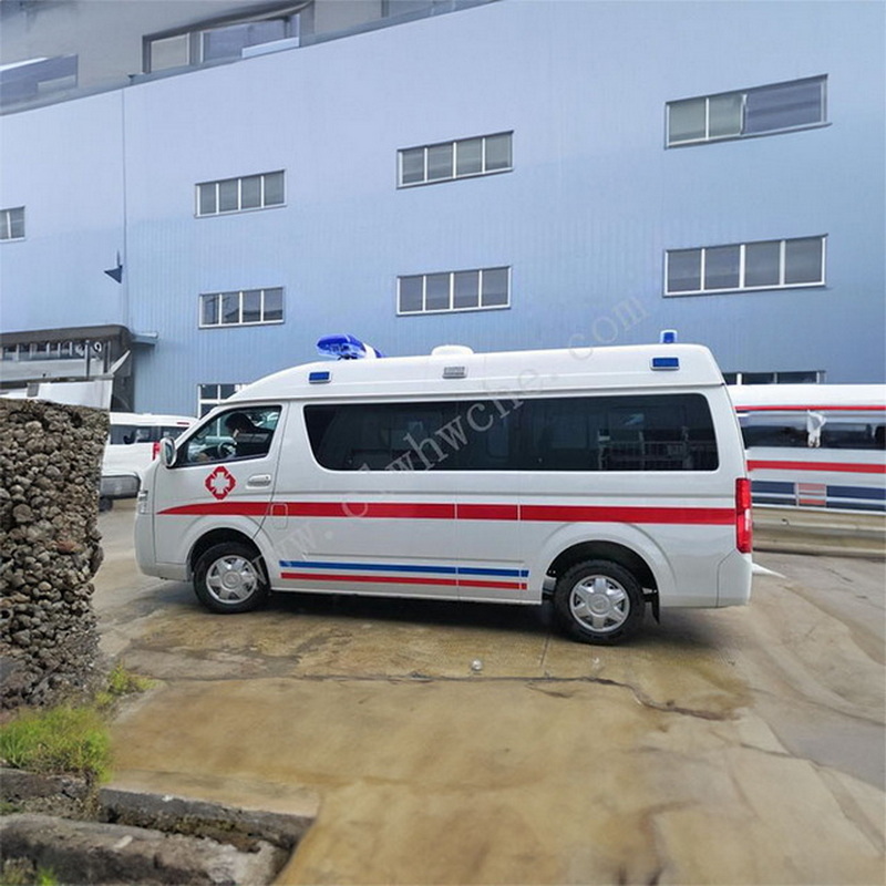 南宁急救车租赁收费