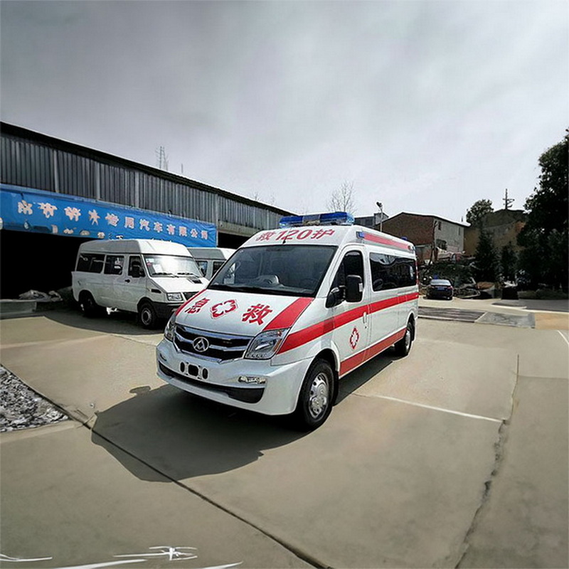 南宁租赁救护车联系电话
