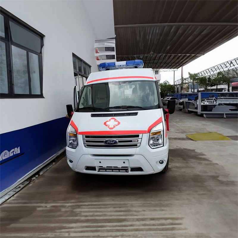 南宁急救车租赁收费标准