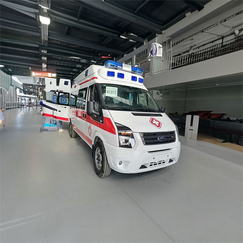 南宁救护车租车多少钱