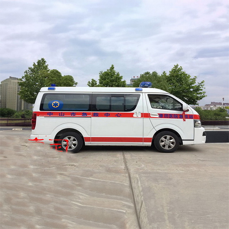 南宁私人救护车租赁电话号码