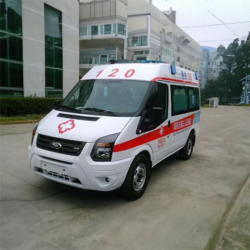 南宁私人救护车租车联系电话