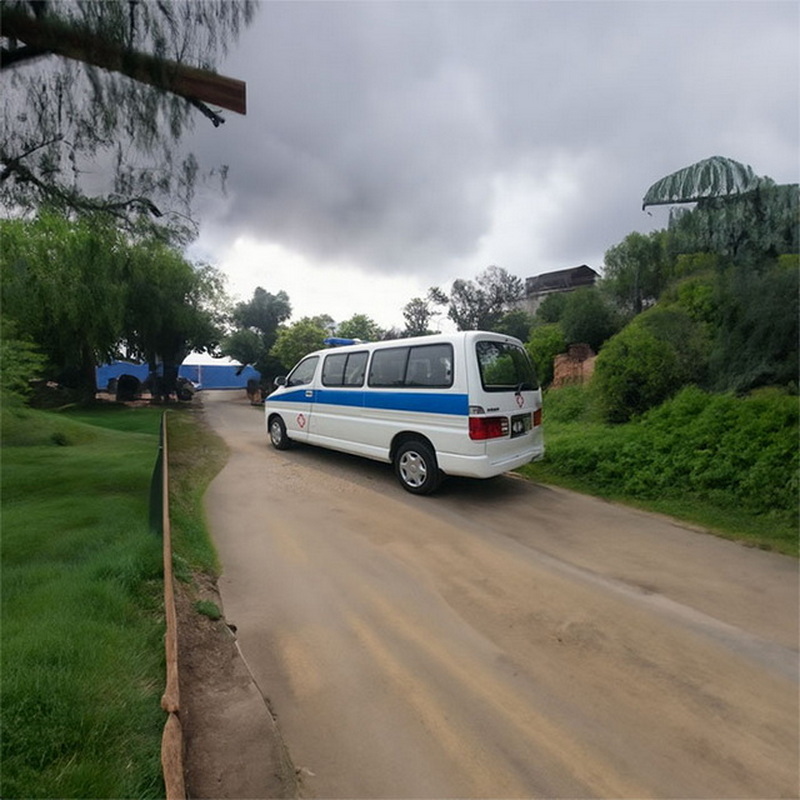 南宁私人救护车租赁