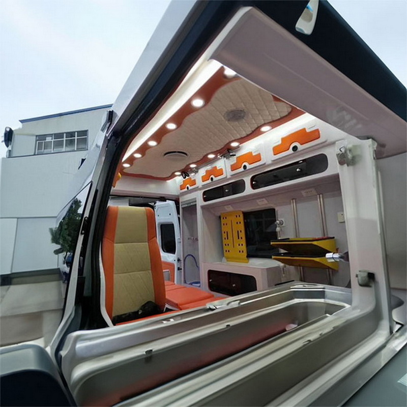 南宁急救车租赁收费