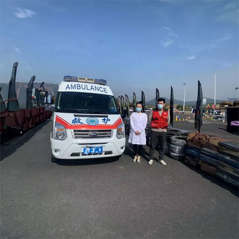 南宁救护车出租多少钱