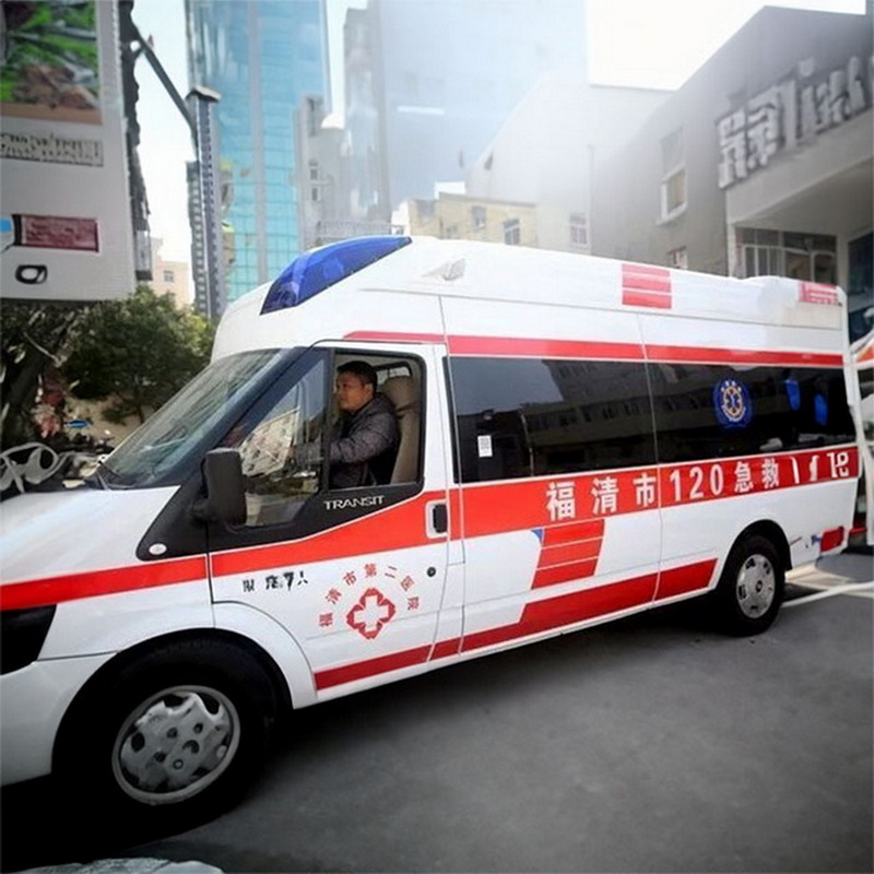 南宁急救车租赁收费标准