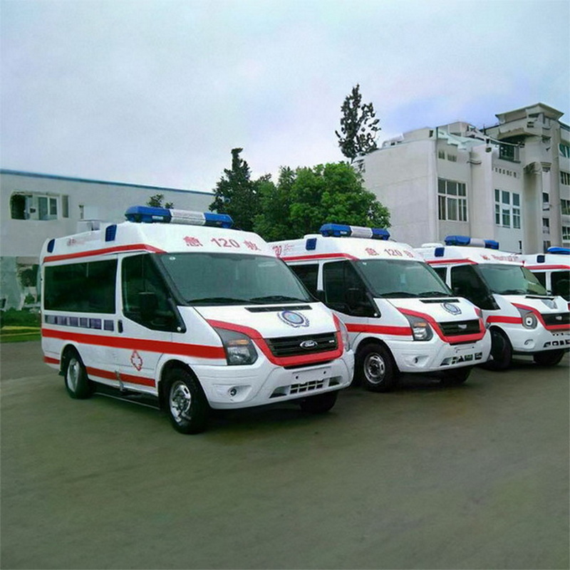 南宁私人救护车租赁收费