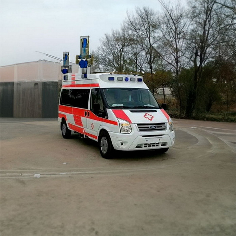 南宁急救车租车费用