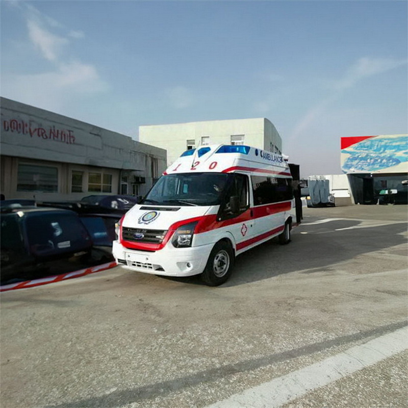 南宁急救车出租多少钱