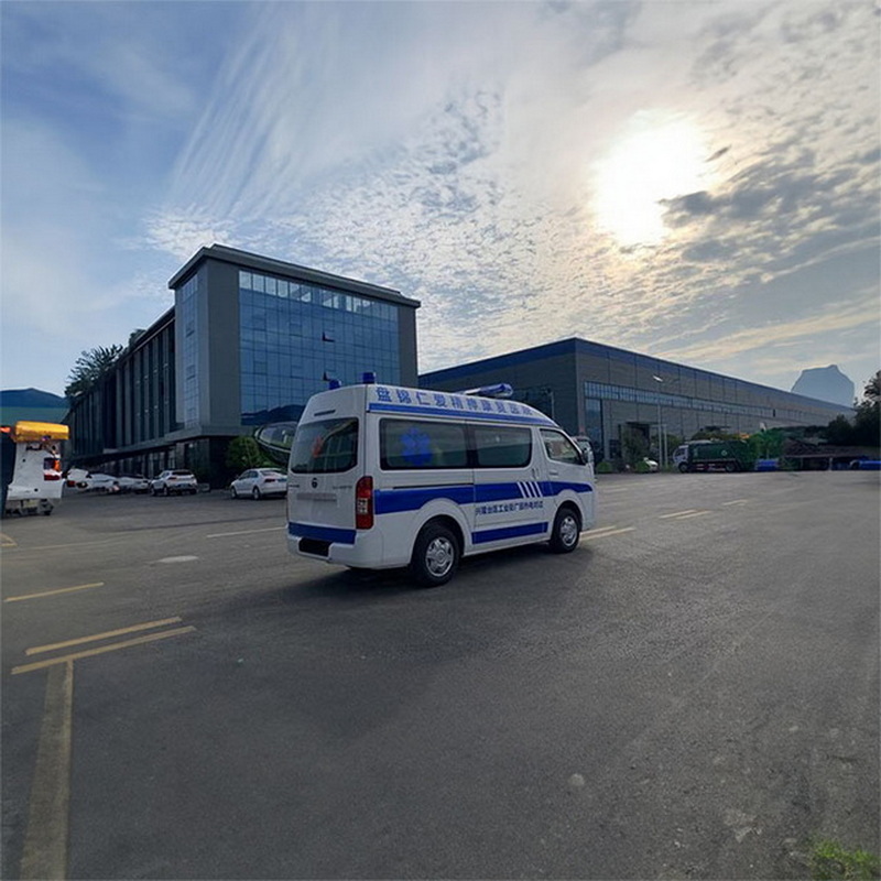 南宁私人救护车出租收费标准