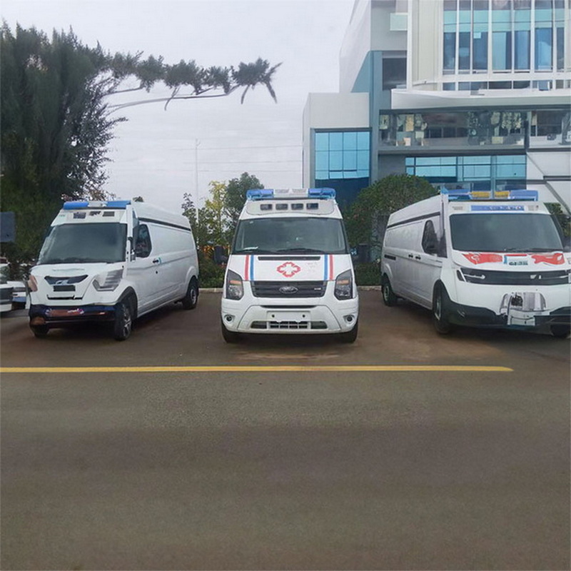 南宁救护车租车多少钱