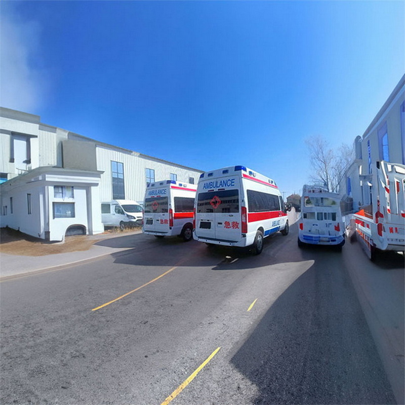 南宁租赁急救车