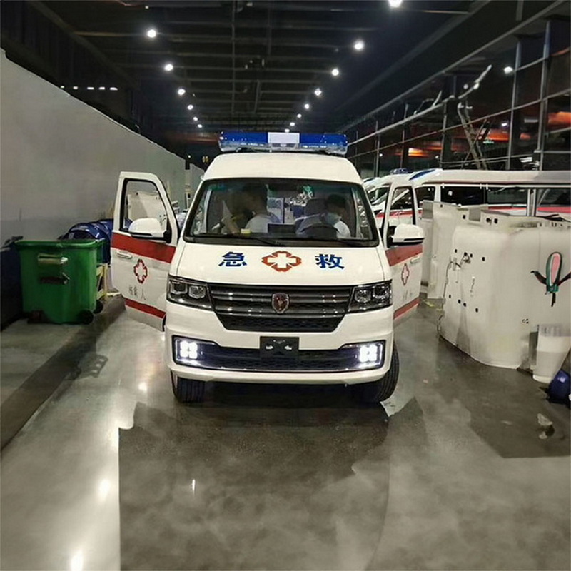 南宁出租急救车联系电话