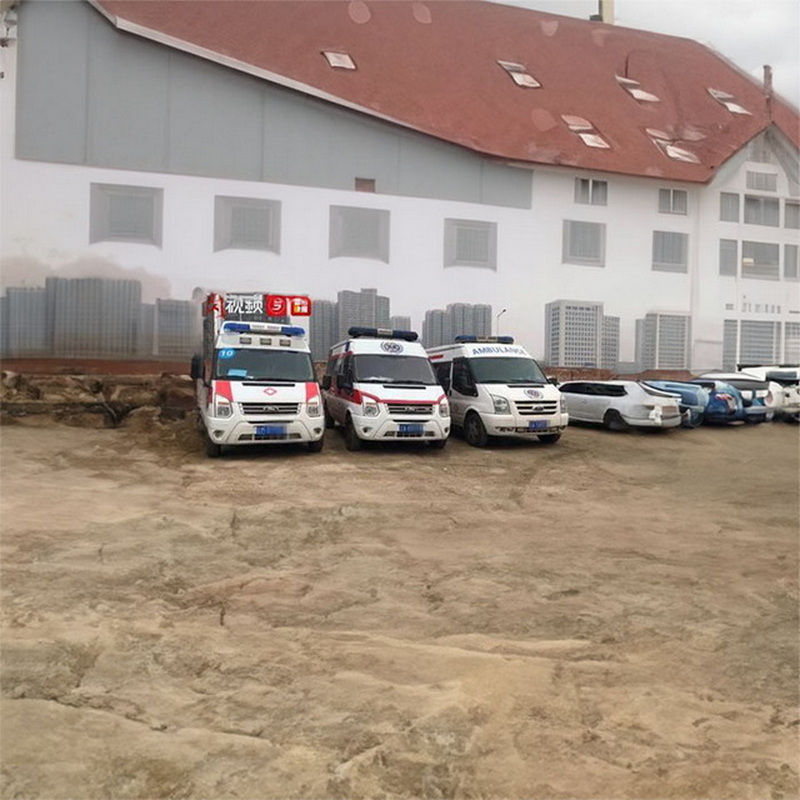 南宁出租救护车联系电话