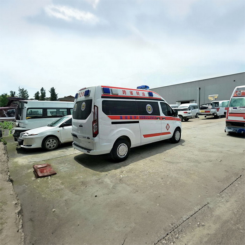 南宁租赁救护车