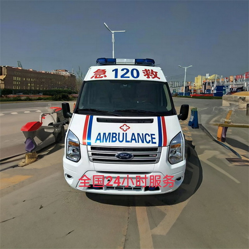 南宁私人救护车租赁联系方式