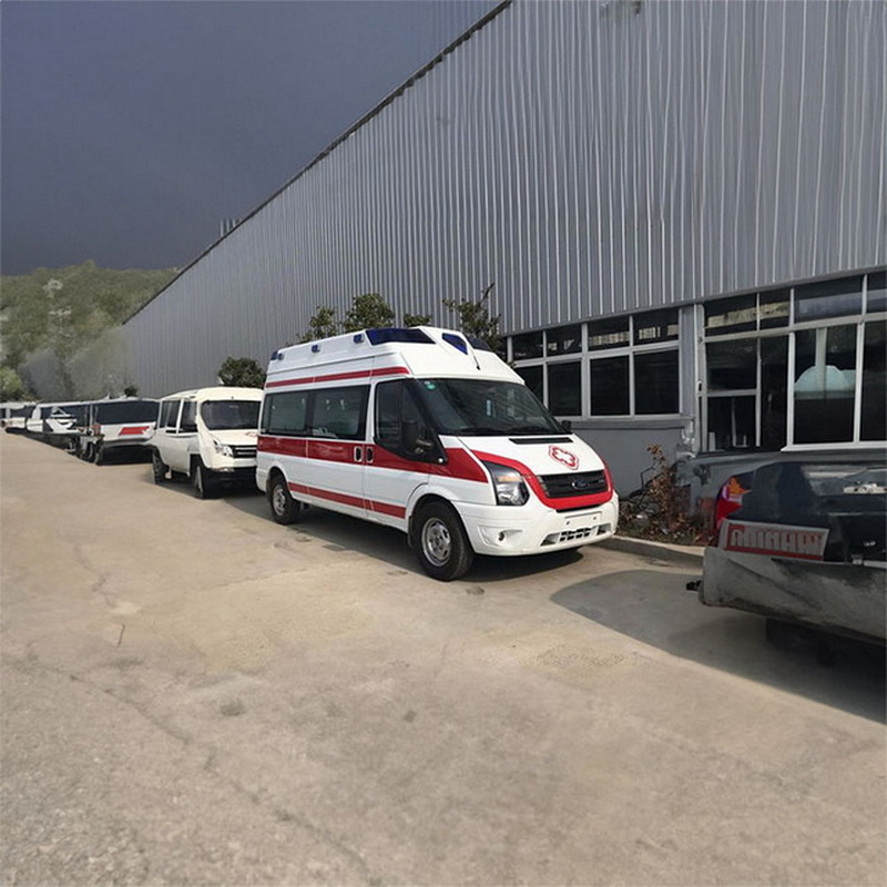 南宁急救车出租