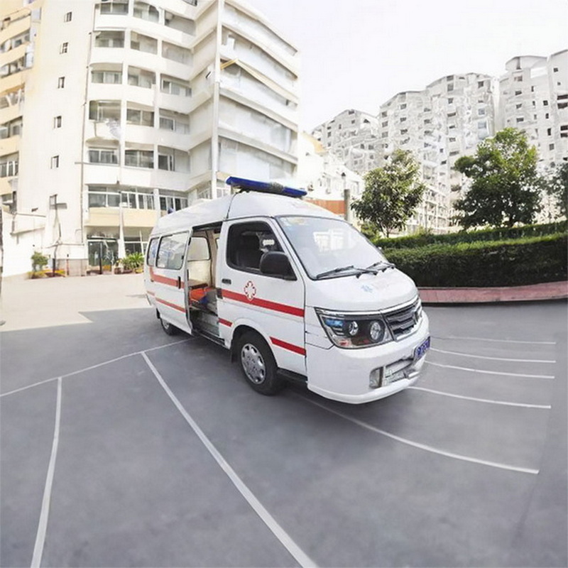 南宁急救车出租费用