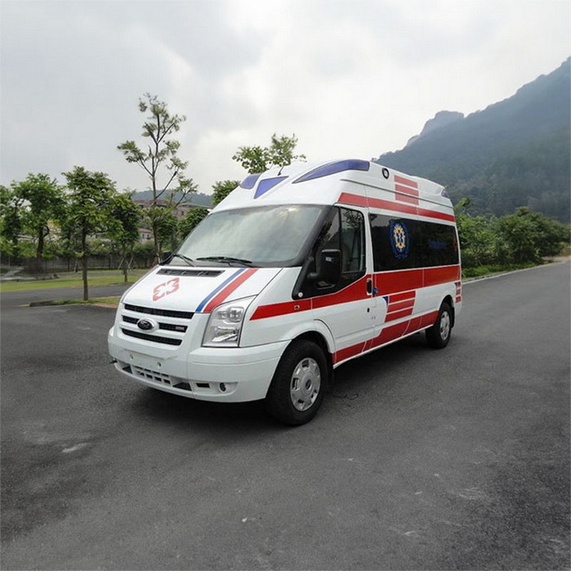 南宁急救车出租