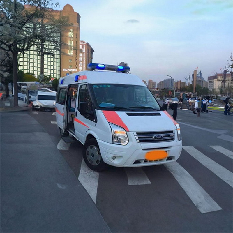 南宁私人救护车租车