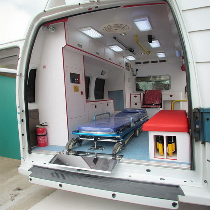 南宁私人救护车出租