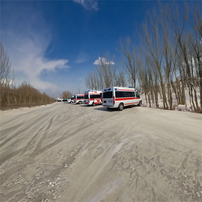 南宁急救车租赁收费标准