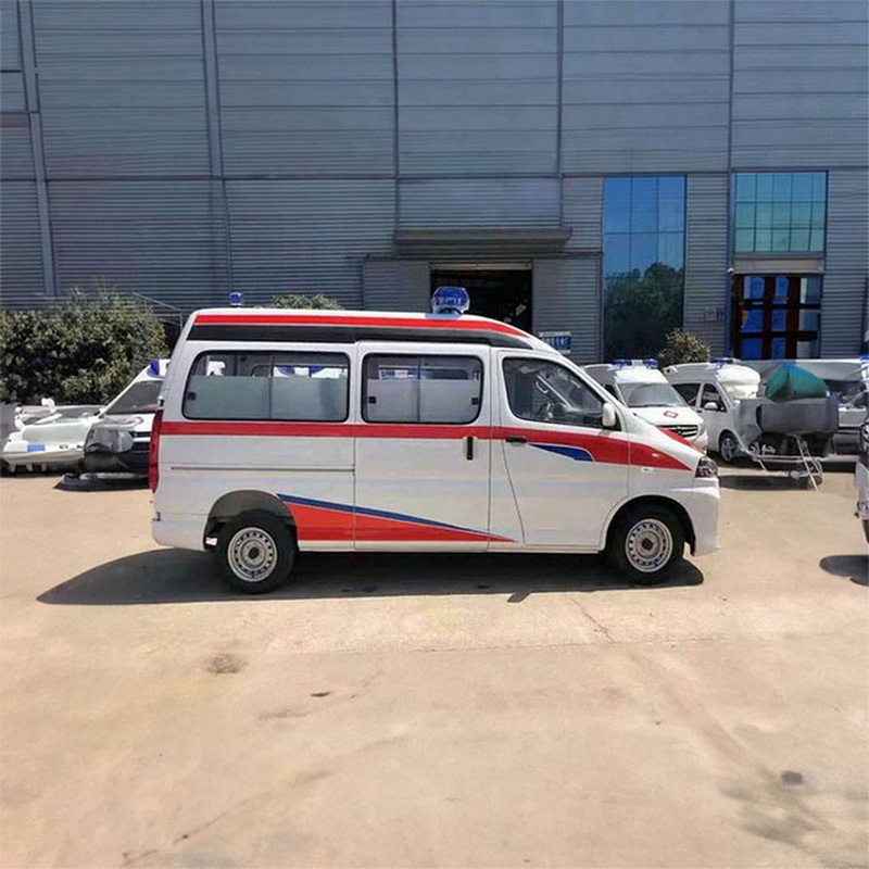 南宁急救车出租费用