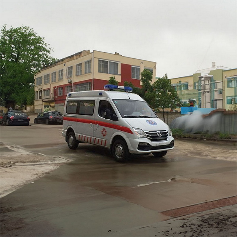 南宁救护车租车收费