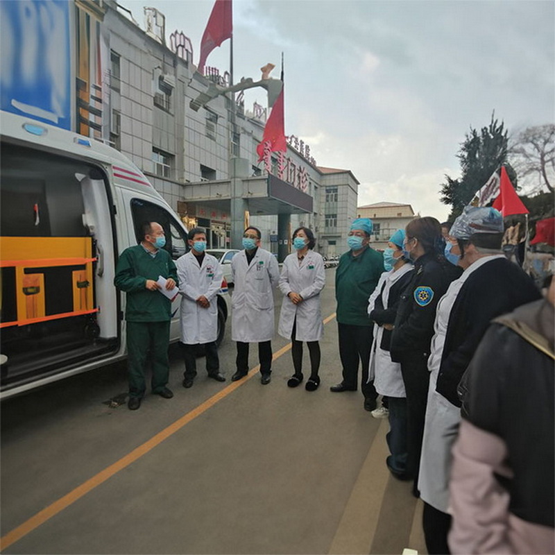 南宁急救车租赁费用