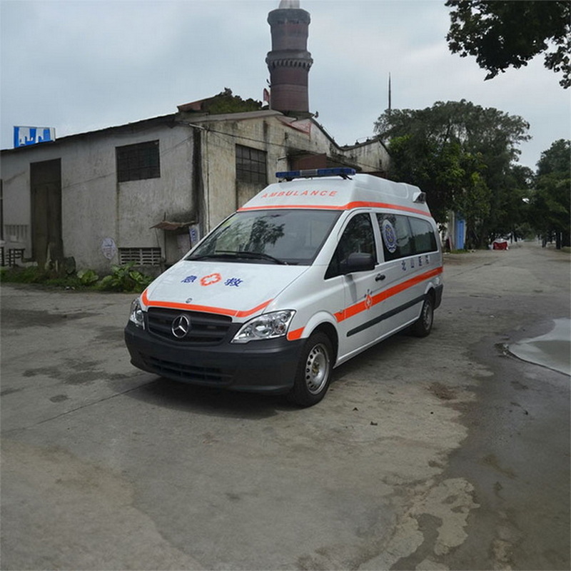 南宁急救车租车收费标准