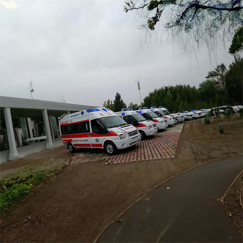 南宁急救车出租费用