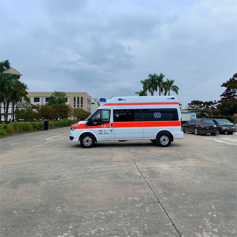 南宁出租私人救护车电话