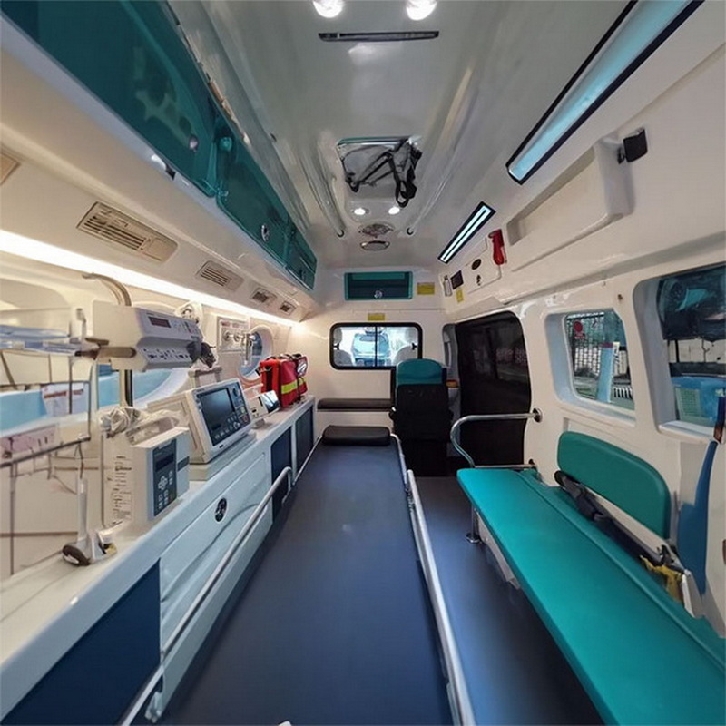 南宁救护车租赁收费