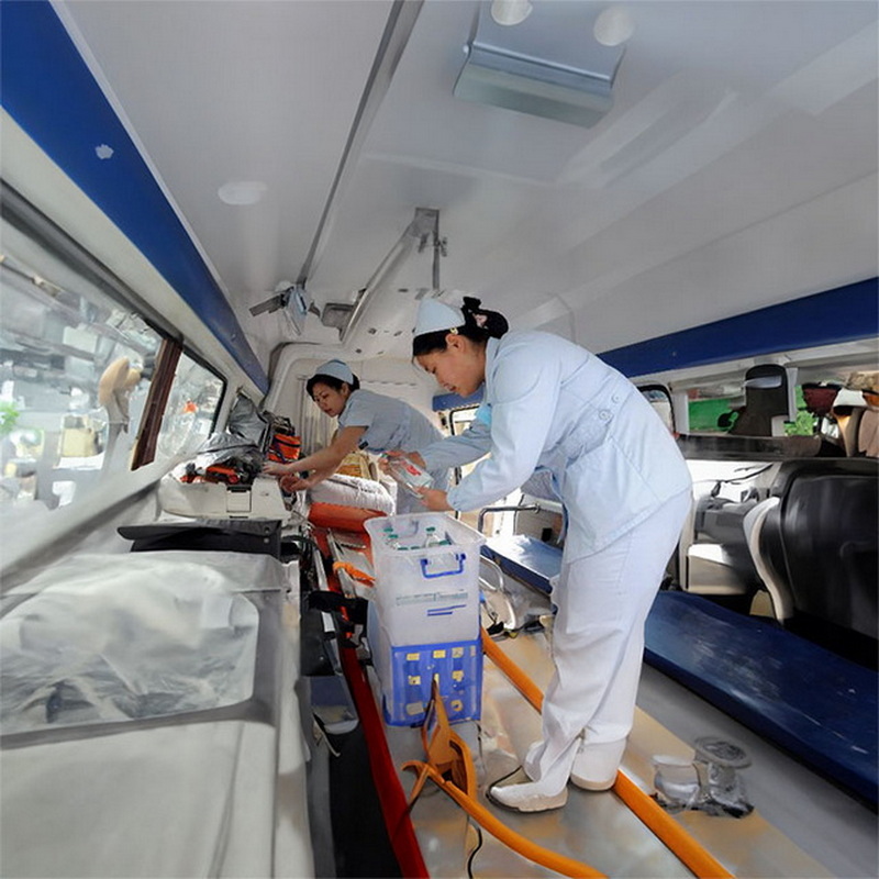 南宁120出租多少钱